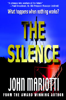 The Silence, a  novel by John Mariotti